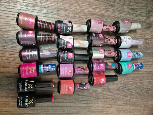 pink gellac, Sieraden, Tassen en Uiterlijk, Uiterlijk | Cosmetica en Make-up, Zo goed als nieuw, Toebehoren, Handen en Nagels