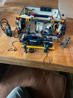 Bouwstenen F1 pitstraat, Ophalen, Zo goed als nieuw, Overige merken