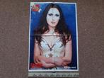 Poster Within Temptation Maat A2 44x62 cm  Hitkrrant AliB, Rechthoekig Staand, Ophalen of Verzenden, Zo goed als nieuw, A1 t/m A3