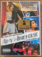 Amy Winehouse - I Told You I Was Trouble - Live DVD, Alle leeftijden, Ophalen of Verzenden, Zo goed als nieuw