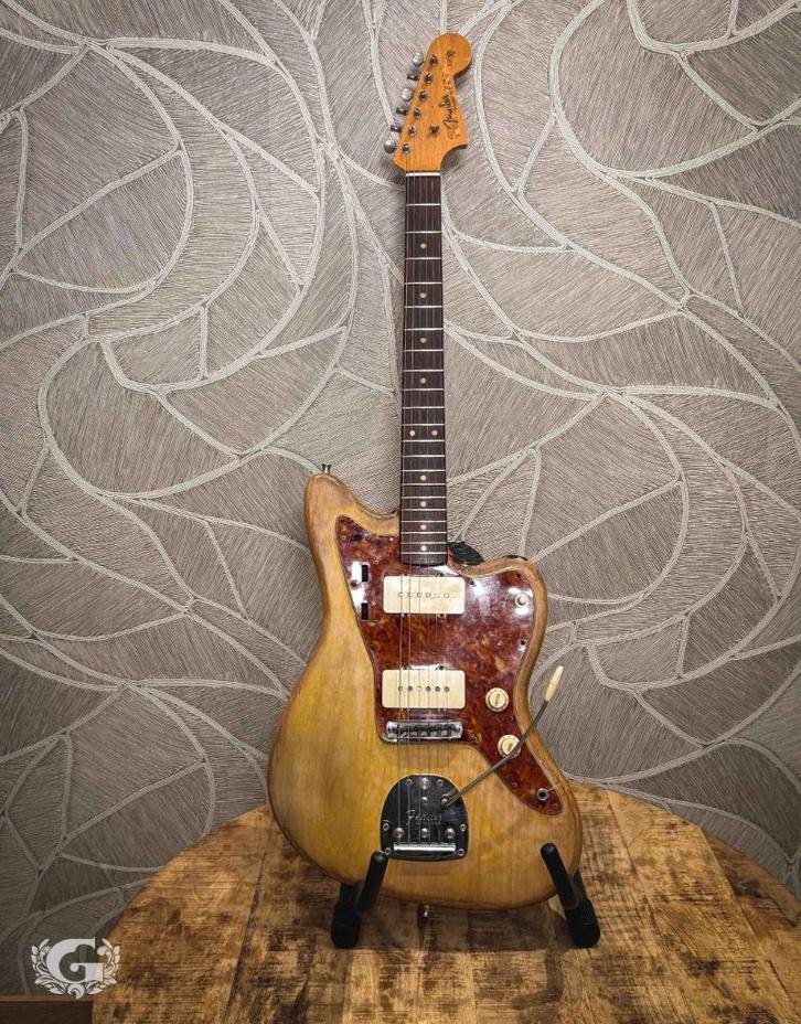 Fender 1963 Jazzmaster / Pre CBS!, Muziek en Instrumenten, Snaarinstrumenten | Gitaren | Elektrisch, Gebruikt, Solid body, Fender