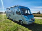 Hymer B614 SL – 158 pk - 3,0 liter turbo, nieuwe banden, Caravans en Kamperen, Campers, Integraal, Chemisch toilet, Koelkast, Luifel