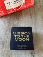 Swatch MoonShine - Nieuwstaat!, Sieraden, Tassen en Uiterlijk, Horloges | Heren, Kunststof, Polshorloge, Swatch, Nieuw