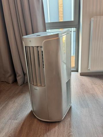 Mobiele airco Qlima beschikbaar voor biedingen