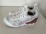 Mizuno Wave Luminous volleybalschoenen mt 38, Sport en Fitness, Volleybal, Ophalen of Verzenden, Zo goed als nieuw, Schoenen