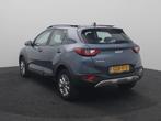 Kia Stonic 1.0 T-GDi MHEV DynamicLine | LED | Navigatie | Ap, Auto's, Kia, 12 maanden, 710 kg, Blauw, Origineel Nederlands