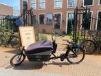 Gezelle cabby, Fietsen en Brommers, Fietsen | Bakfietsen, Ophalen of Verzenden, Zo goed als nieuw, Goederen, Overige merken