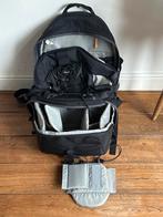 Lowepro CompuRover AW rugtas - Zo goed als nieuw, Ophalen of Verzenden, Zo goed als nieuw, Rugtas, Lowepro