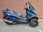 PIAGGIO MP3 500 SPORT ADVANCED HPE ABS ASR (bj 2021), Scooter, 493 cc, Bedrijf, 12 t/m 35 kW