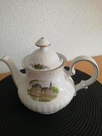 Mooie koffie/theekan, Ophalen