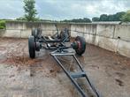 Boot trailer, Ophalen, Gebruikt, Open zeilboottrailer, 6 tot 9 meter
