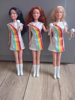 K3 Barbiepoppen, Kinderen en Baby's, Ophalen, Zo goed als nieuw, Barbie