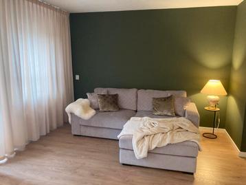 Bankstel en hocker Urban Sofa
