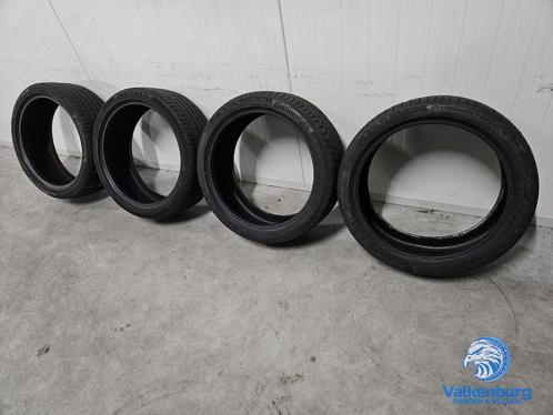 7mm! Zomerbanden 215/40R18 Continental PremiumContact 6, Auto-onderdelen, Banden en Velgen, Band(en), Zomerbanden, 18 inch, 215 mm