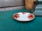 Schotel Royal Albert Old country Roses Fine bone Miekje's, Ophalen of Verzenden