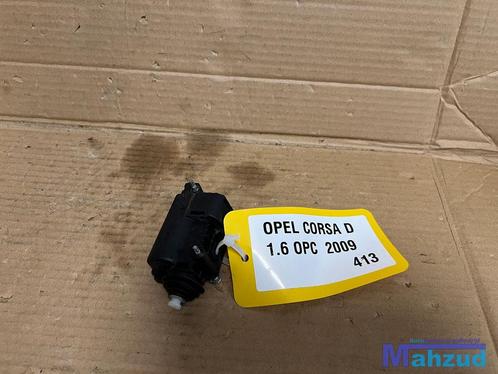 OPEL CORSA D tank klep vergrendel motor 2006-2015, Auto-onderdelen, Elektronica en Kabels, Opel, Gebruikt, Ophalen of Verzenden