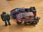 Vintage M.A.S.K piranha met Slay Rax, Verzamelen, Ophalen of Verzenden, Gebruikt