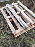Gratis pallets brandhout, Doe-het-zelf en Verbouw, Hout en Planken, Ophalen of Verzenden, Overige houtsoorten, Minder dan 200 cm