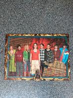 Het huis anubis puzzel, Hobby en Vrije tijd, Denksport en Puzzels, Ophalen of Verzenden, Minder dan 500 stukjes