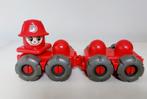 Lego Primo - Brandweer + wagens, Kinderen en Baby's, Speelgoed | Duplo en Lego, Ophalen of Verzenden, Losse stenen, Lego Primo