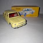 Dinky Toys Renault 8 Frankrijk - Repro Box, Antiek en Kunst, Antiek | Speelgoed, Ophalen of Verzenden