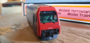 HAG 285 SBB Re450 DC= Nieuw in OVP (plux22 sound) Roco Trix beschikbaar voor biedingen