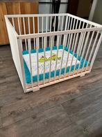 Baby box, Ophalen, Gebruikt