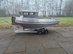 Aluminium sleper RC voorbereid., Hobby en Vrije tijd, Modelbouw | Boten en Schepen, Ophalen, Nieuw