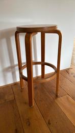 FROSTA hoge kruk. Vintage IKEA. Hoogte 69 cm, Huis en Inrichting, Krukjes, Ophalen of Verzenden, Gebruikt, Hout