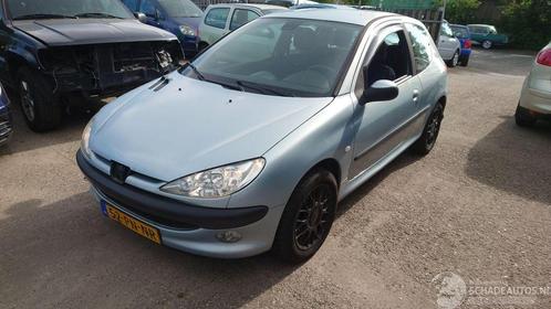 Peugeot 206 2004 1.4 16v KFU grijs EYLC onderdelen, Auto-onderdelen, Overige Auto-onderdelen