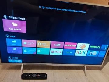 Philips smart tv 40 inch beschikbaar voor biedingen