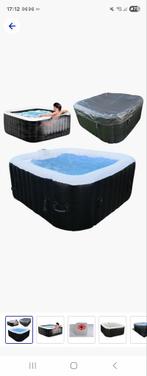 Ik zoek een gratis jacuzzi, Tuin en Terras, Bubbelbaden en Hottubs, Ophalen of Verzenden, Zo goed als nieuw