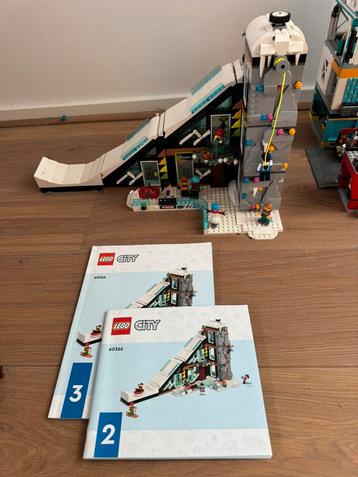 Lego City compleet beschikbaar voor biedingen
