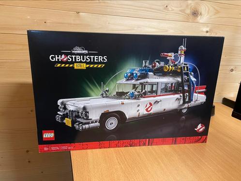 Lego - Ghostbusters ECTO-1 (10274) Nieuw, ongeopend., Kinderen en Baby's, Speelgoed | Duplo en Lego, Nieuw, Ophalen of Verzenden