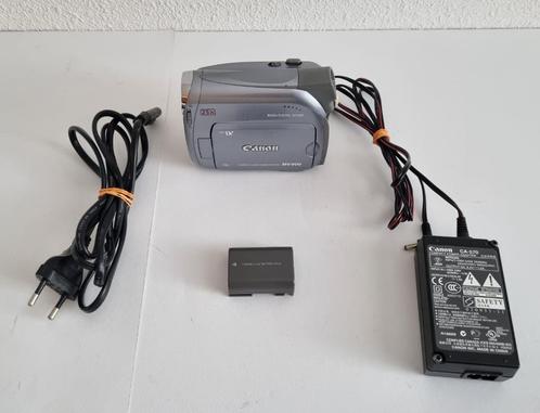 Canon MV900 Mini DV Camcorder Video Camera, Audio, Tv en Foto, Videocamera's Digitaal, Gebruikt, Camera, Mini dv, Canon, Ophalen of Verzenden