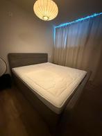 Swiss Sense Boxspring Home 102, Ophalen, Zo goed als nieuw, Tweepersoons, 180 cm