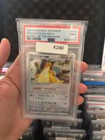 Pokemon Dragonite ex-Holo PSA 9, Ophalen of Verzenden, Zo goed als nieuw, Losse kaart, Foil
