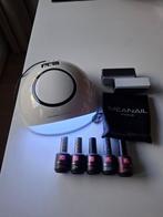 UV lamp gelnagels, Sieraden, Tassen en Uiterlijk, Uiterlijk | Cosmetica en Make-up, Ophalen, Gebruikt, Wit, Handen en Nagels