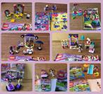 8 Lego Friends sets dieren make up foto glijbaan muziek set, Complete set, Ophalen of Verzenden, Lego, Zo goed als nieuw