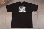 Sathanas In Gloriam festival shirt XL 2009, Kleding | Heren, T-shirts, Verzenden, Zwart, Maat 56/58 (XL), Fruit of the loom