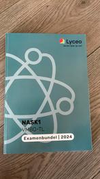 Nask examenbundel, Boeken, Ophalen of Verzenden, Zo goed als nieuw, VMBO