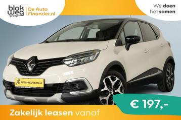 Renault Captur 0.9 TCe Intens € 11.900,00 beschikbaar voor biedingen