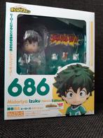 Izuku Midoriya Nendoroid Nr. 686 GSC (ongeopend), Ophalen of Verzenden, Zo goed als nieuw