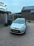 Ford Fiësta 1.25 60KW 3DR 2010 Grijs, Voorwielaandrijving, 600 kg, 4 cilinders, Origineel Nederlands