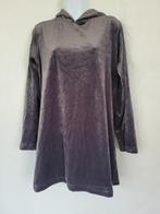 Leuke grijze fluwelen trui mt XL merk Alma Mater, Kleding | Dames, ., Maat 46/48 (XL) of groter, Ophalen of Verzenden, Zo goed als nieuw