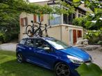fiets dakdrager voor 2 fietsen, Auto diversen, Dakdragers, Ophalen of Verzenden, Gebruikt