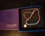 Lucardi
Stalen armband, Staal, Nieuw, Zilver, Ophalen