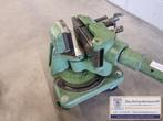 JORG Tarzan strippenbuiger metaalbewerkingmachine 100x10mm, Doe-het-zelf en Verbouw, Gereedschap | Handgereedschap, Ophalen, Gebruikt