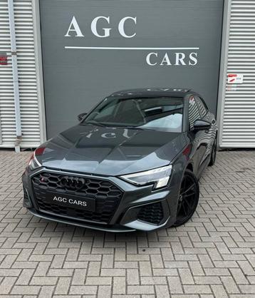Audi S3 SPORTBACK 2.0 TFSI Quattro 310PK B&O/HEAD-UP/PANO beschikbaar voor biedingen