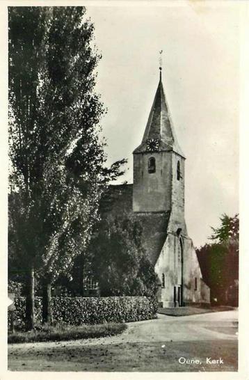 (377-606-015) Oene Kerk beschikbaar voor biedingen
